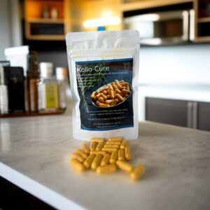Kollo-Cure Turmeric/Colostrum formula – Subscription